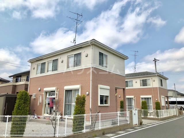 武蔵野線 越谷レイクタウン駅 徒歩15分  築12年