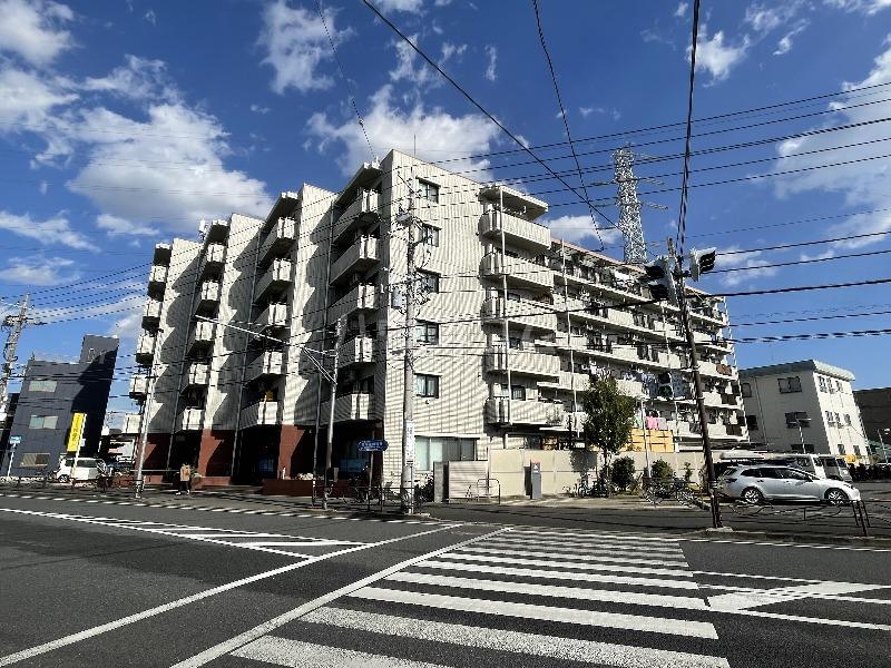 新川崎ロイヤルパレス