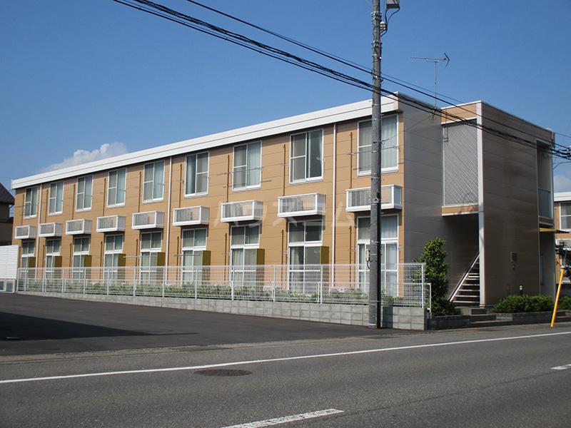 レオパレスアピテA