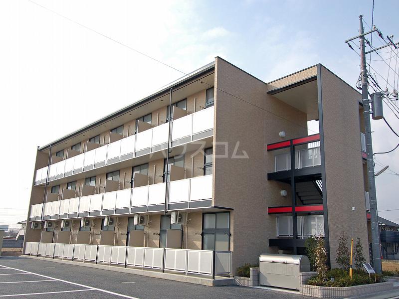 レオパレスジュネス前橋