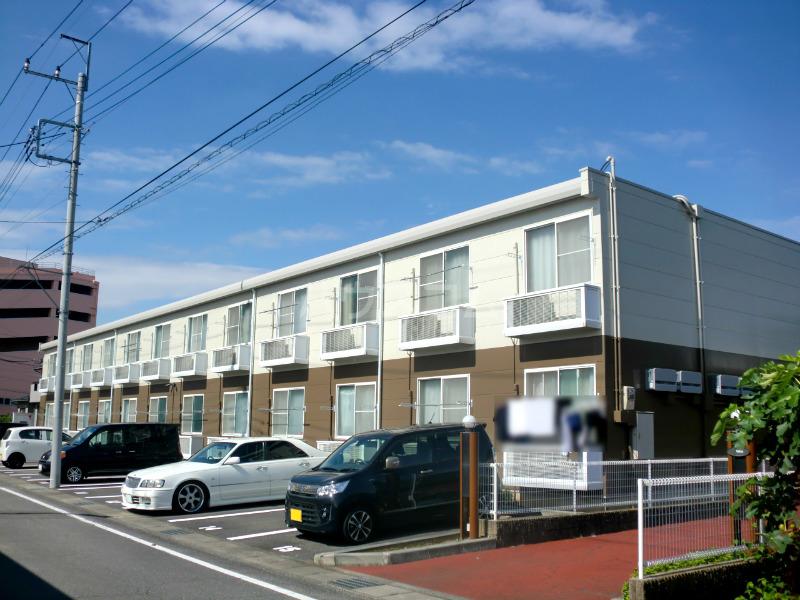レオパレスTHIRD100