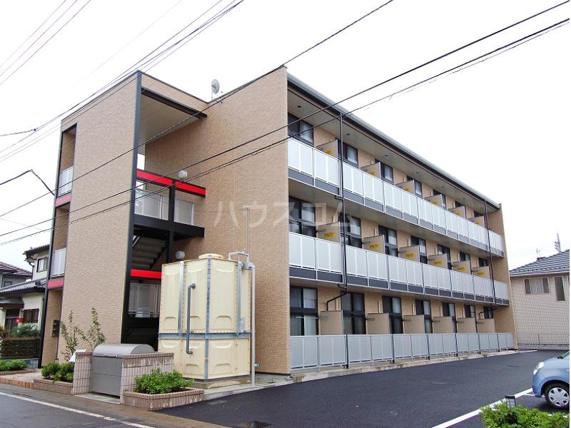 レオパレスあらまき
