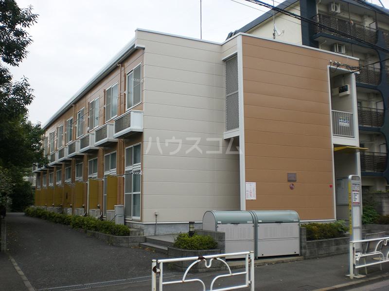 レオパレスSUN鈴木町