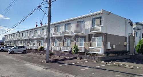 レオパレス県庁東