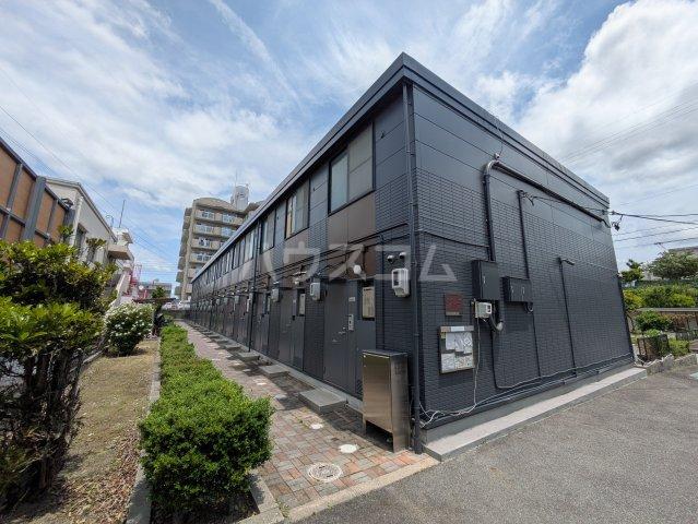 レオパレス大樹寺(2DK/1階)