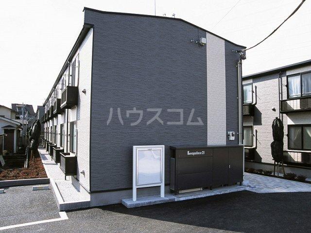 レオパレス山百合