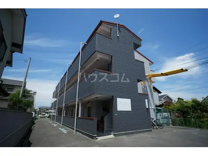 カーサ アスカル(1K/3階)の外観写真