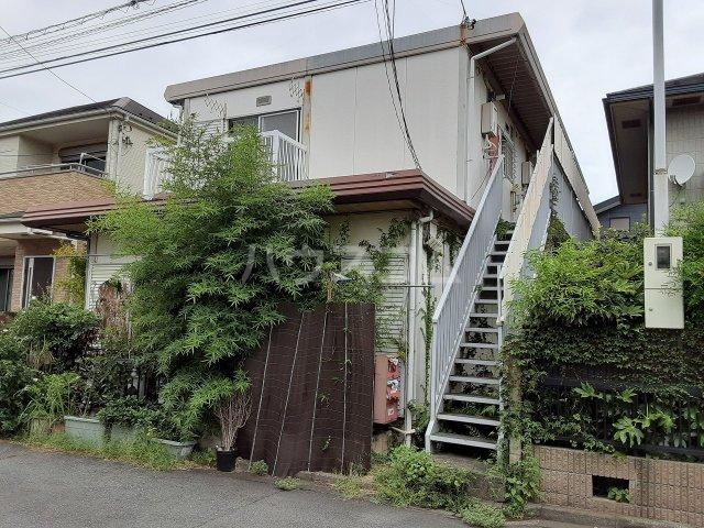 曽根ハウス(1K/2階)
