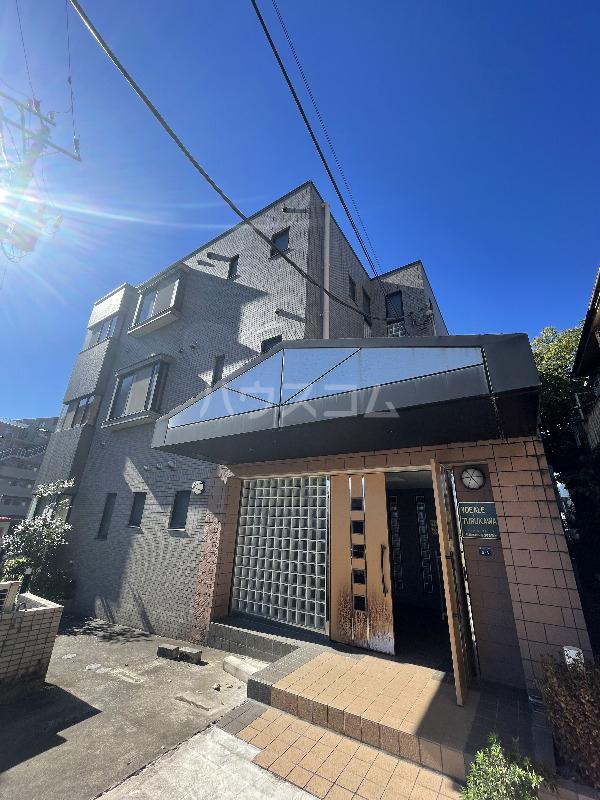 イデアーレ鶴川