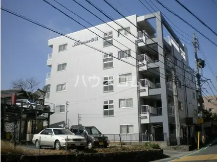 AVENUE布橋(1K/3階)の外観写真