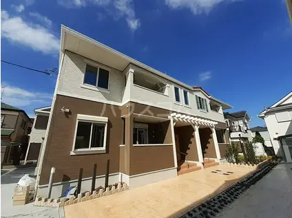 フェリーチェ・ビボⅠ(1LDK/1階)の外観写真