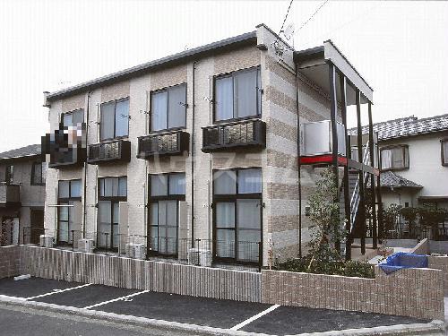 レオパレス上柏尾