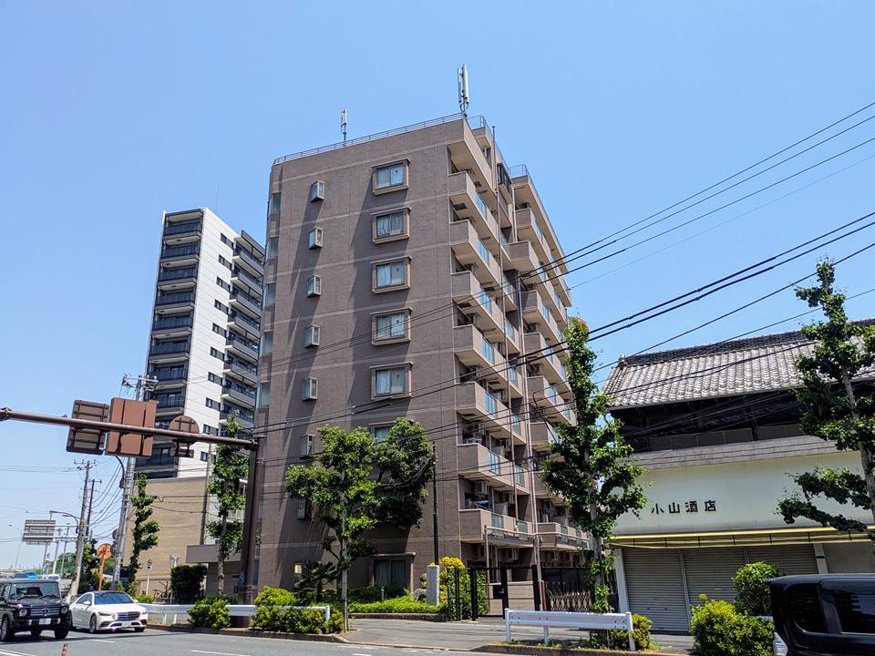 コンフォリア赤羽岩淵