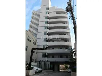 ハイム金山南(1K/2階)の外観写真
