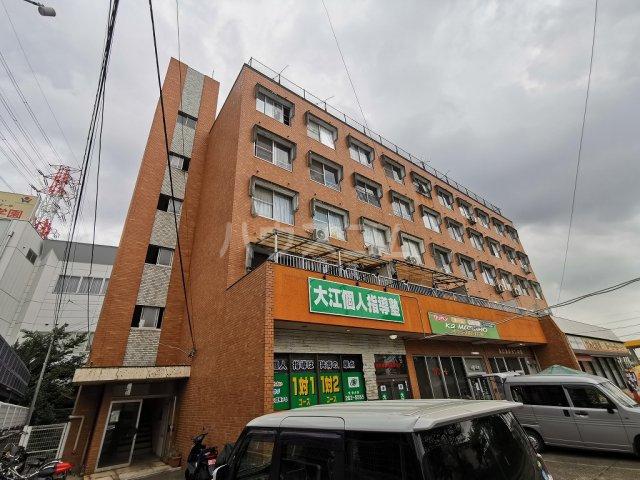 鶴ヶ岡マンション