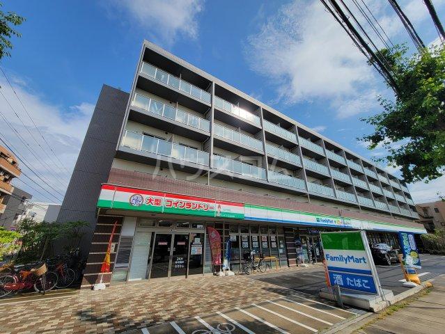 グランカーサ行徳