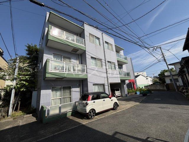マンション蔵(2LDK/3階)