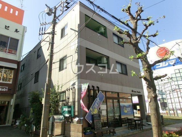 小田急電鉄小田原線 伊勢原駅 徒歩3分 5階建 築12年