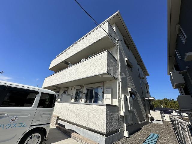 メイプル(1LDK/1階)