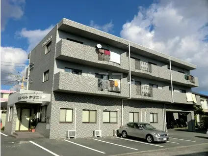 マンションウィズ(2LDK/3階)の外観写真