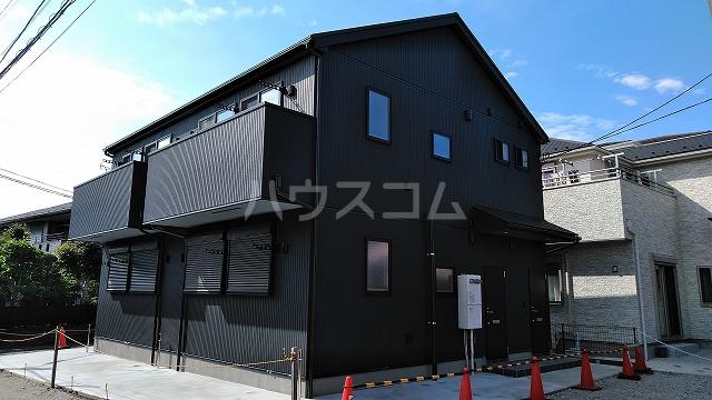 ソロSAT(1DK/1階)