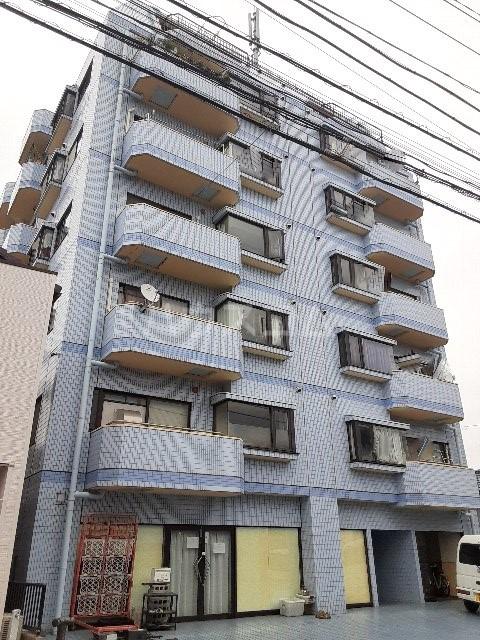 本住町マンション1番館(2LDK/7階)