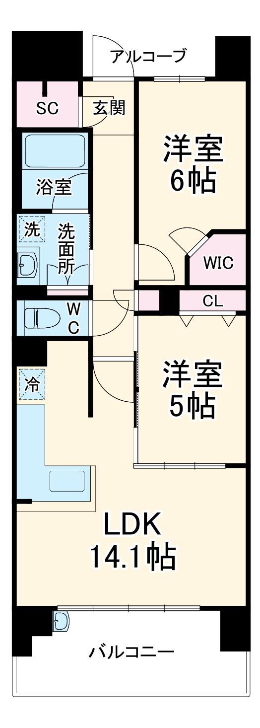 プレサンスグラン泉