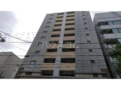 シャトーアンドホテル名駅南2(1LDK/5階)の外観写真