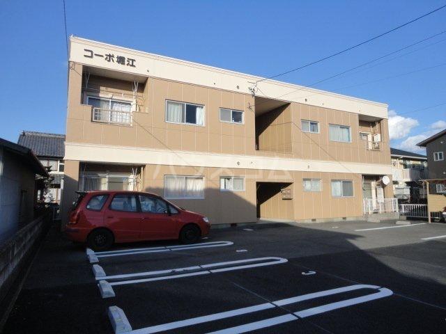 コーポ堀江(2K/1階)