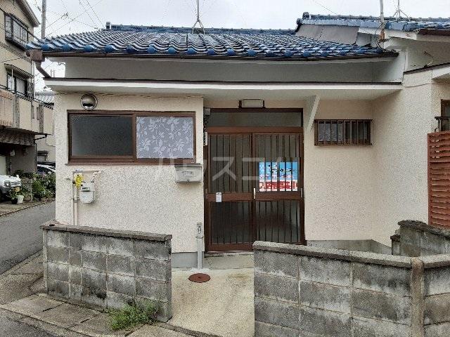 京福嵐山本線 太秦広隆寺駅 徒歩15分 1階建 築62年