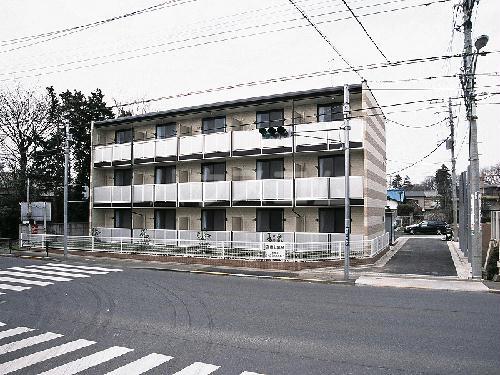 レオパレスさくらブリッサⅡ