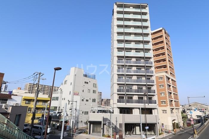 TEC GREEN RESIDENCE(2LDK/13階)