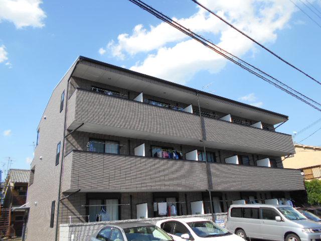 アンプルールフェールデルニエ嵯峨ノ段町