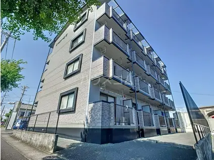 ラ・セフィーロ Ⅵ(1K/4階)の外観写真