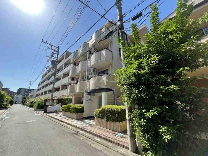 ハイタウン新丸子NO.2