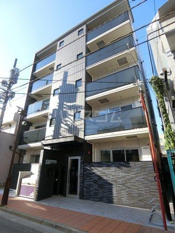 エフ・パークレジデンス横浜反町3247