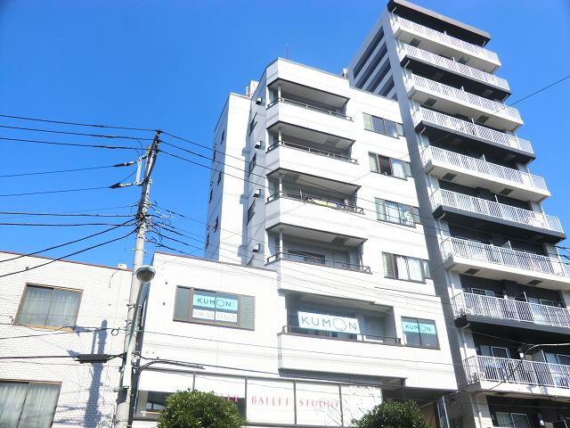 ヒカリハイツ王子