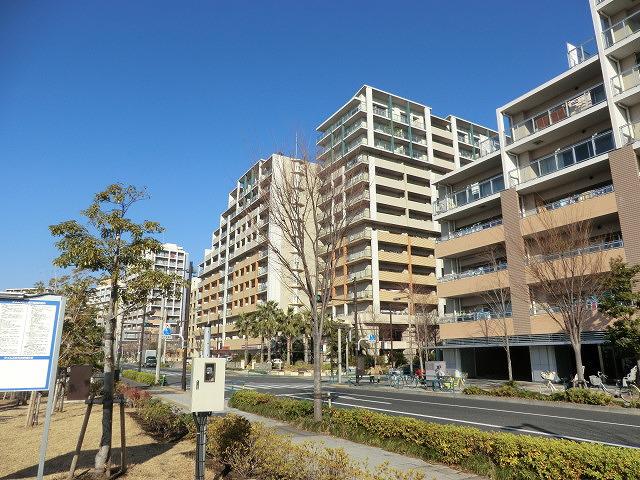 ロイヤルパークス新田