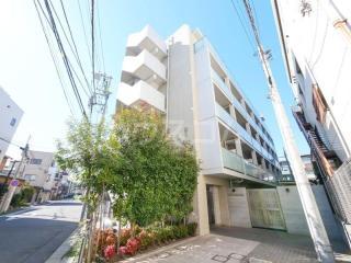 パティーナ川崎南(1K/3階)