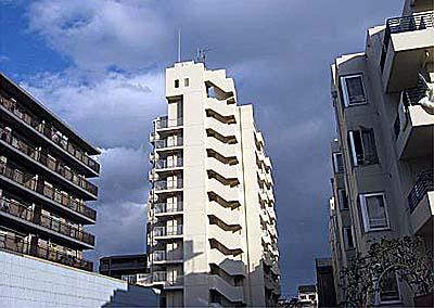 アメニティ京都二番館