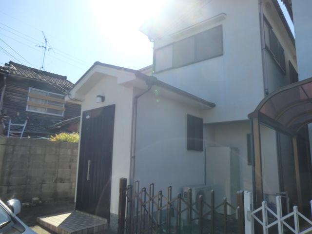 阪和線 信太山駅 徒歩8分 2階建 築30年