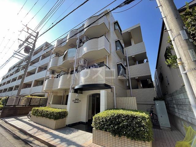 ハイタウン新丸子NO.2