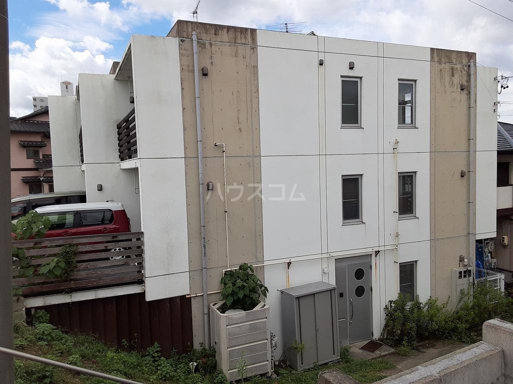 西枇杷島町テラスハウス