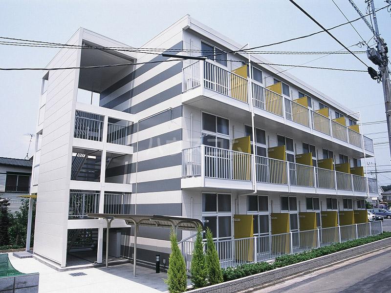 レオパレス銀河