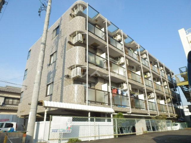 アーバンコート野口(1K/4階)の外観写真