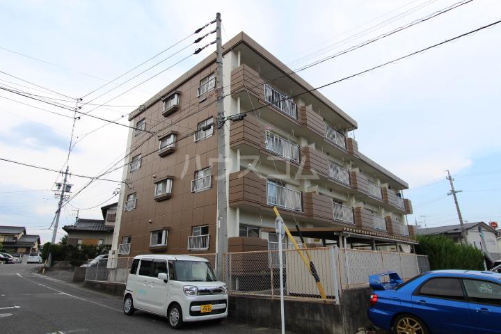 マンション菅沼