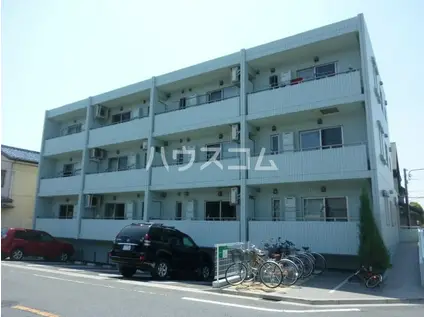 プライムヒルズ(1LDK/3階)の外観写真