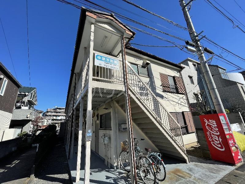根岸スカイハイツ