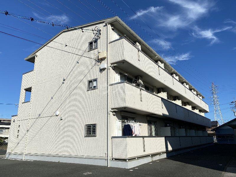 BLANC VILLAGE A(1DK/1階)