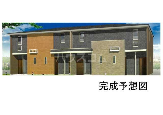 リバーサイド横浜Ⅰ